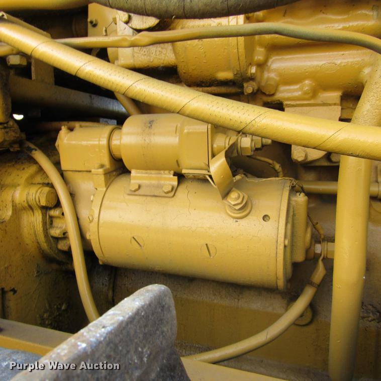 image for item DD7435 1969 Caterpillar D4D dozer