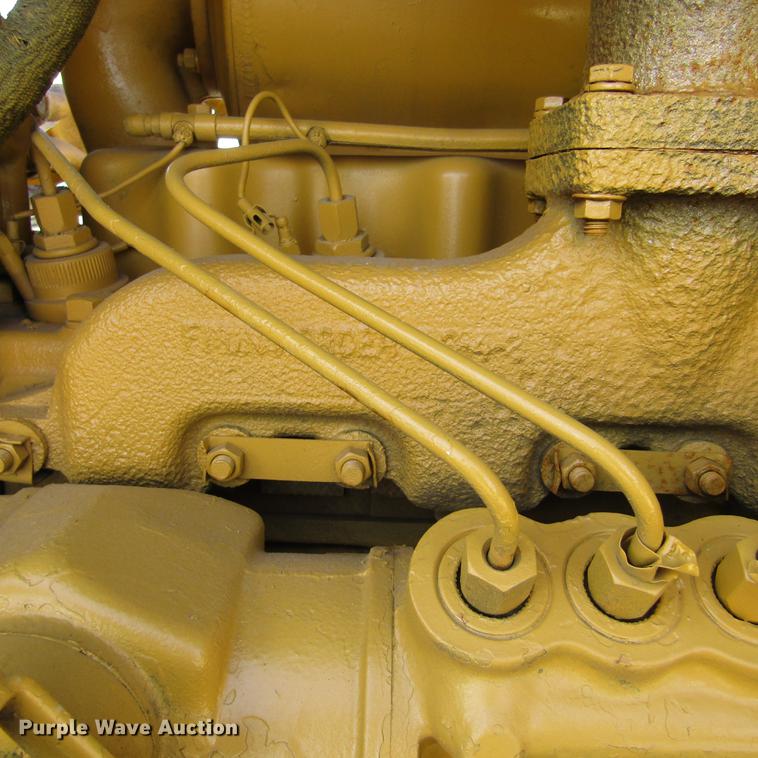 image for item DD7435 1969 Caterpillar D4D dozer