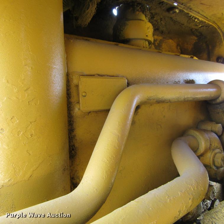 image for item DD7435 1969 Caterpillar D4D dozer