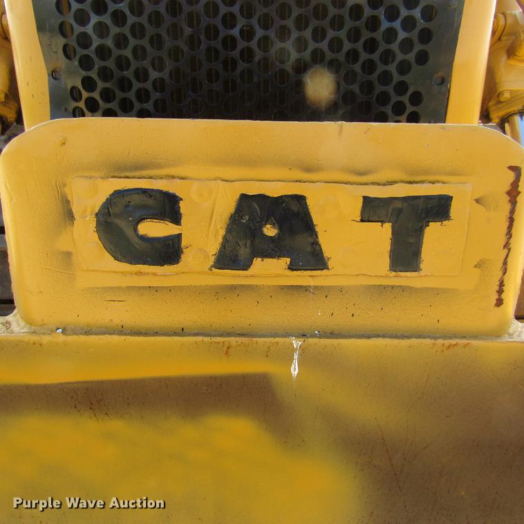 image for item DD7435 1969 Caterpillar D4D dozer