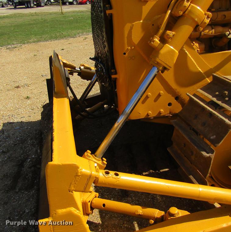 image for item DD7435 1969 Caterpillar D4D dozer