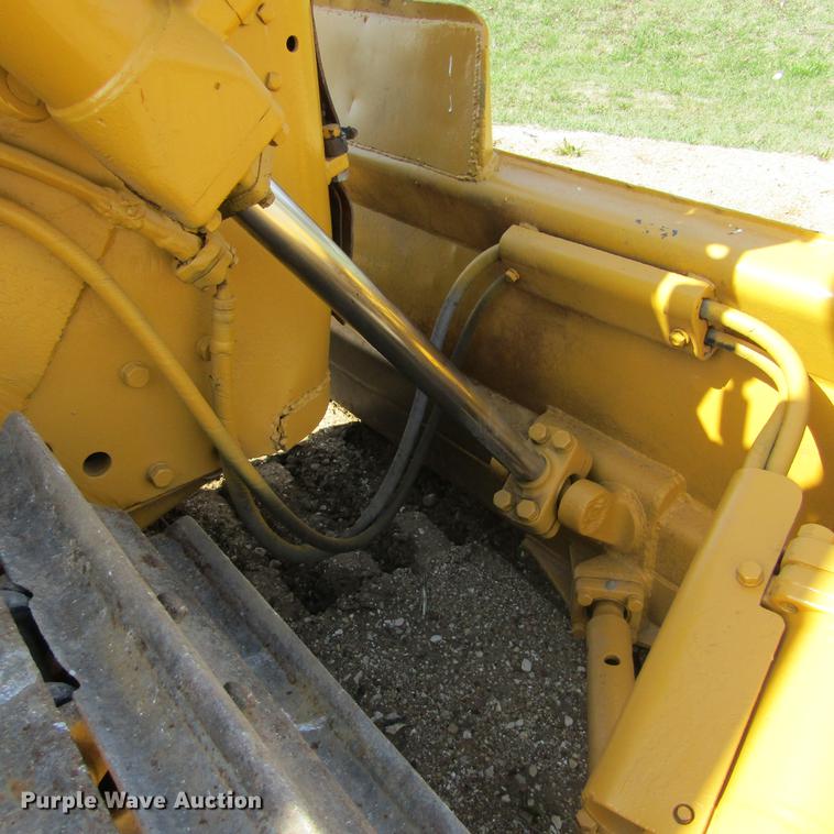 image for item DD7435 1969 Caterpillar D4D dozer