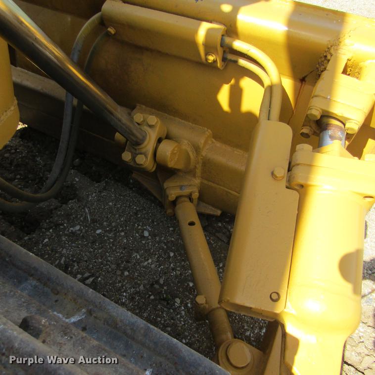 image for item DD7435 1969 Caterpillar D4D dozer