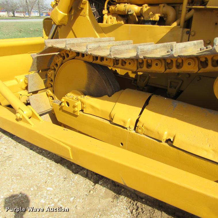 image for item DD7435 1969 Caterpillar D4D dozer