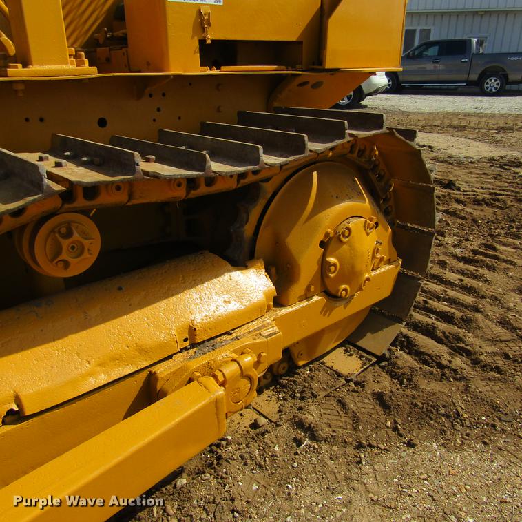 image for item DD7435 1969 Caterpillar D4D dozer