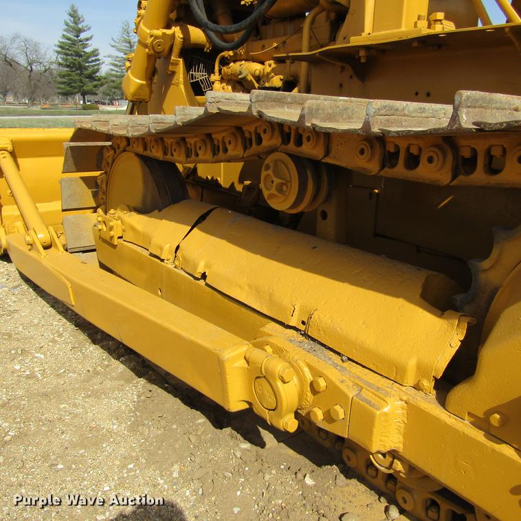 image for item DD7435 1969 Caterpillar D4D dozer