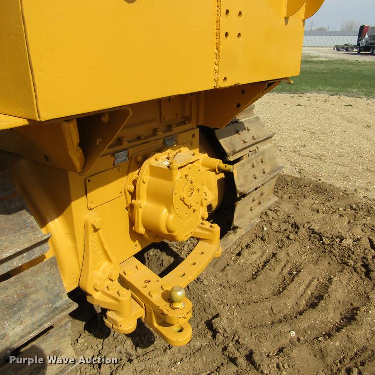 image for item DD7435 1969 Caterpillar D4D dozer