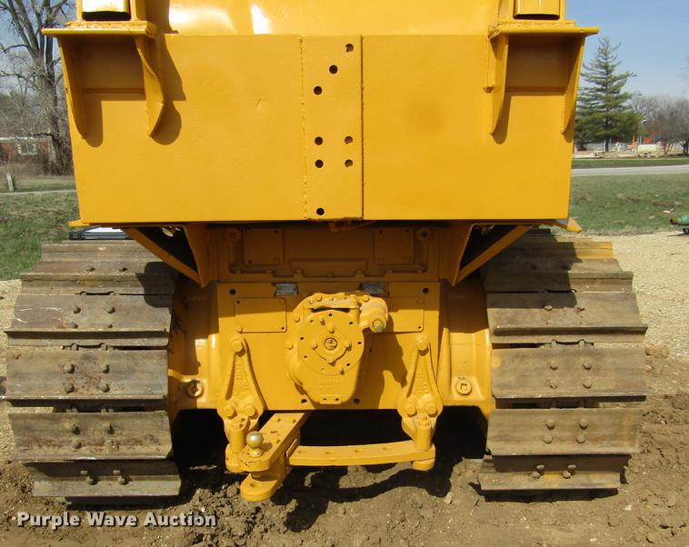 image for item DD7435 1969 Caterpillar D4D dozer