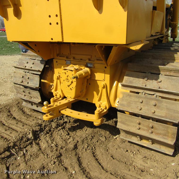 image for item DD7435 1969 Caterpillar D4D dozer
