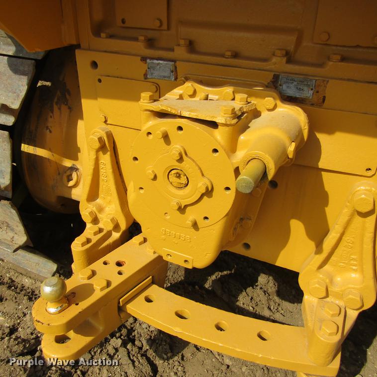 image for item DD7435 1969 Caterpillar D4D dozer