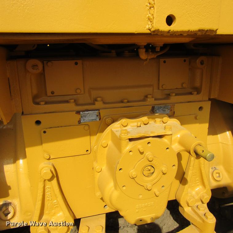 image for item DD7435 1969 Caterpillar D4D dozer