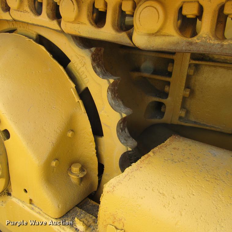 image for item DD7435 1969 Caterpillar D4D dozer