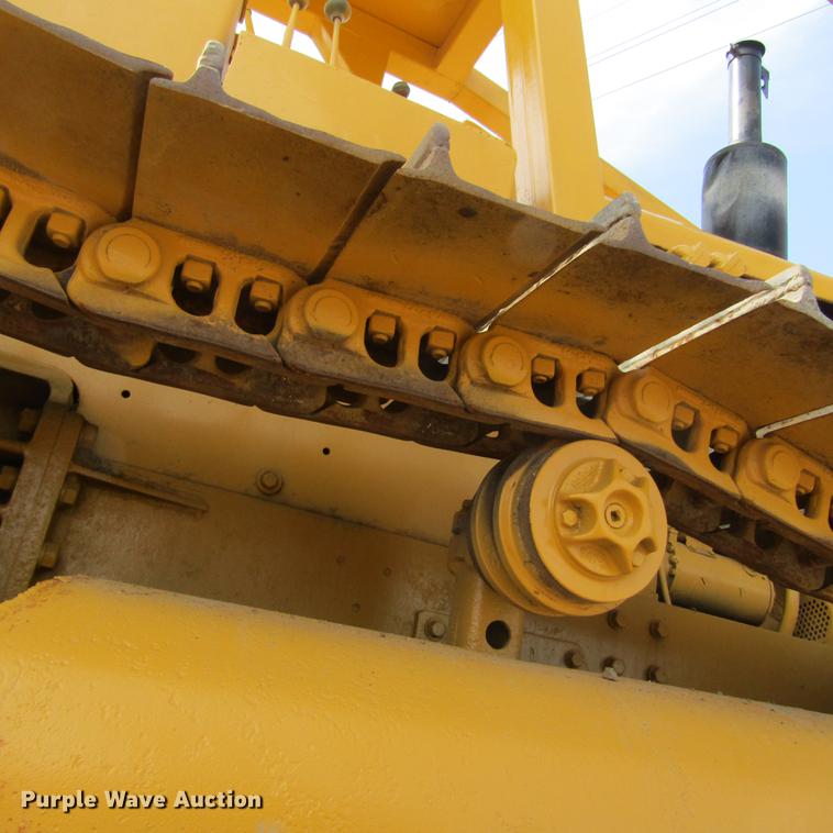 image for item DD7435 1969 Caterpillar D4D dozer