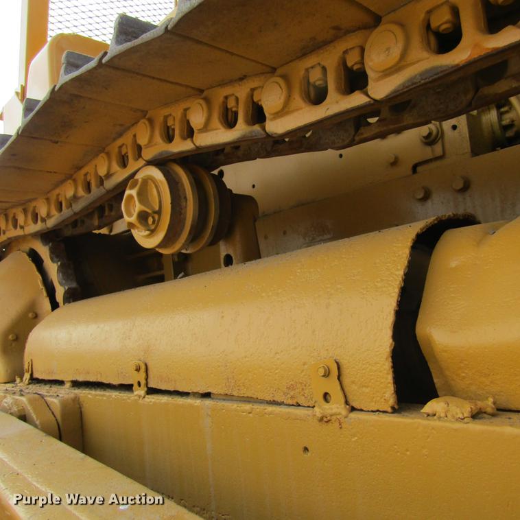 image for item DD7435 1969 Caterpillar D4D dozer