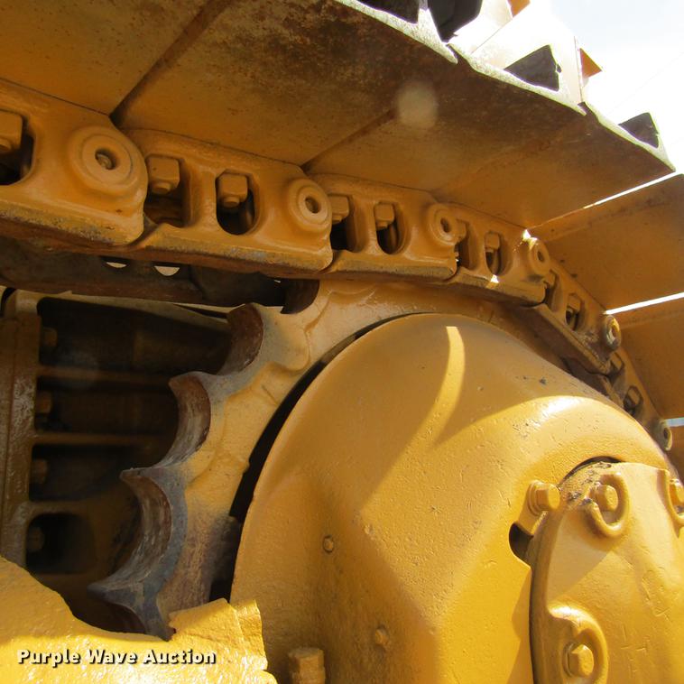 image for item DD7435 1969 Caterpillar D4D dozer