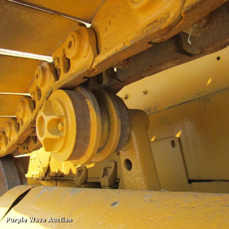 image for item DD7435 1969 Caterpillar D4D dozer