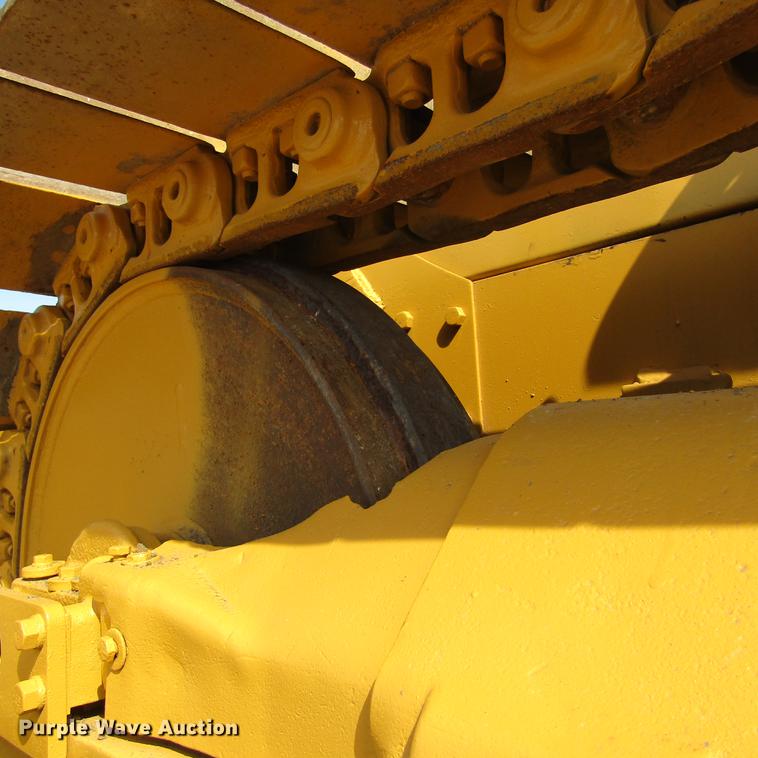 image for item DD7435 1969 Caterpillar D4D dozer