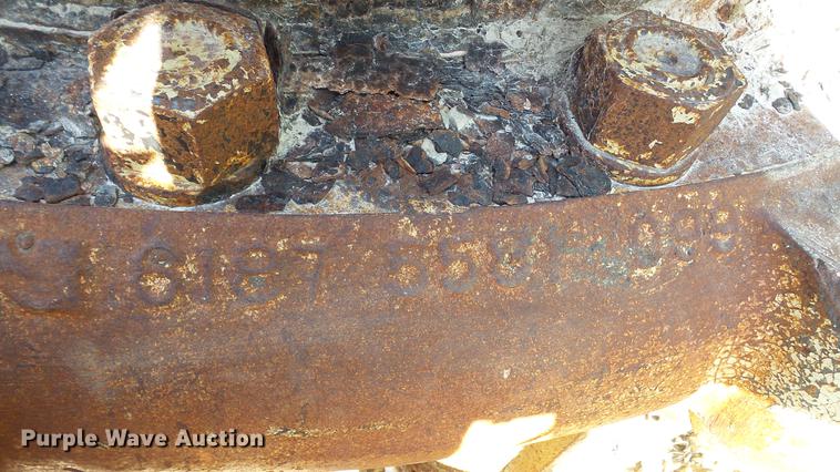 image for item DD7465 Symons 5100 cone crusher