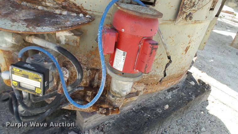 image for item DD7466 El-jay 54 roller cone crusher