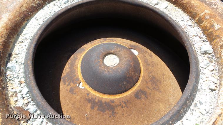 image for item DD7466 El-jay 54 roller cone crusher