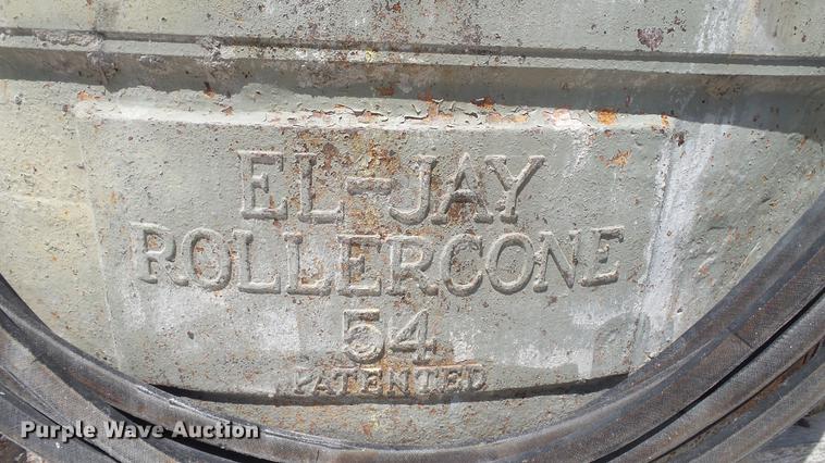 image for item DD7466 El-jay 54 roller cone crusher