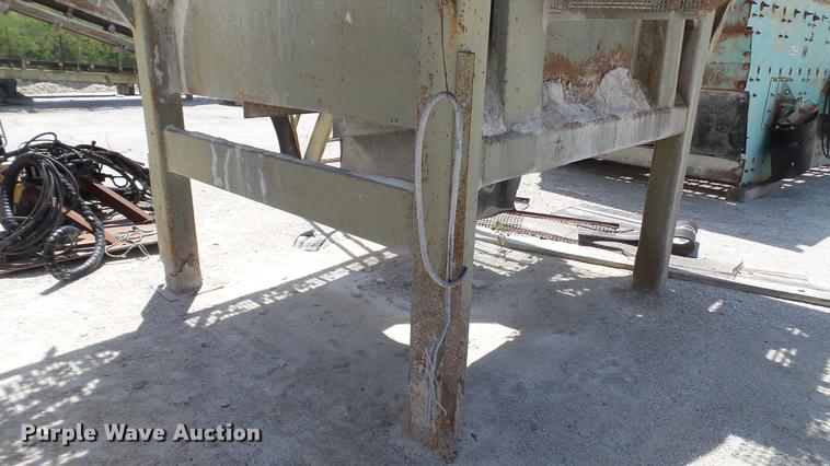 image for item DD7466 El-jay 54 roller cone crusher