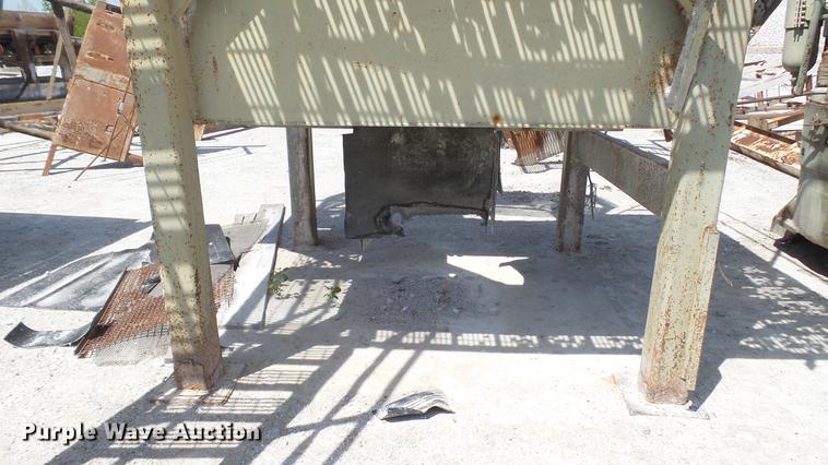 image for item DD7466 El-jay 54 roller cone crusher