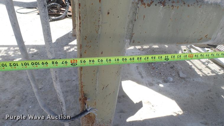 image for item DD7466 El-jay 54 roller cone crusher