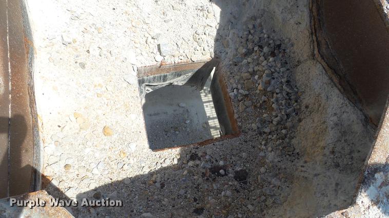 image for item DD7466 El-jay 54 roller cone crusher