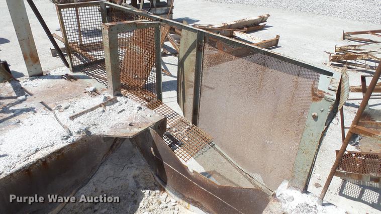 image for item DD7466 El-jay 54 roller cone crusher