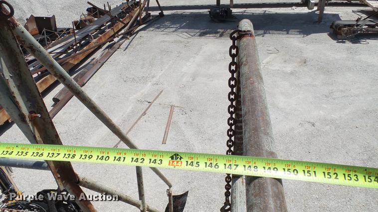 image for item DD7466 El-jay 54 roller cone crusher