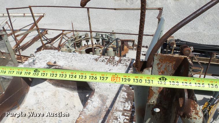 image for item DD7466 El-jay 54 roller cone crusher