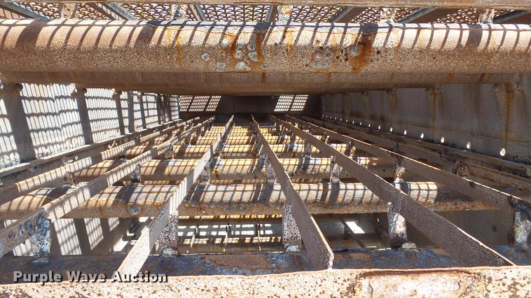 image for item DD7467 Hewitt-Robins V-16 shaker screen