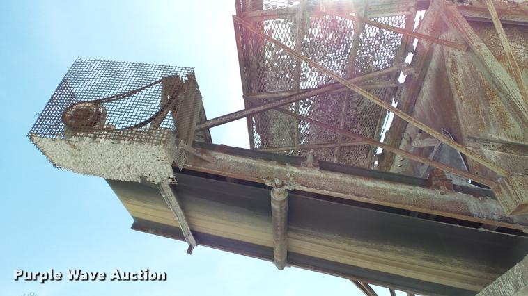 image for item DD7467 Hewitt-Robins V-16 shaker screen