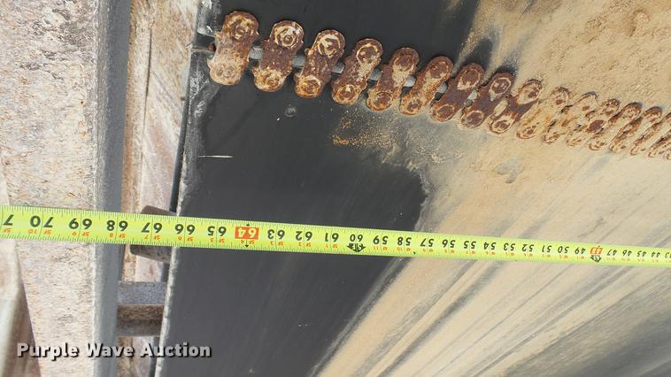 image for item DD7467 Hewitt-Robins V-16 shaker screen