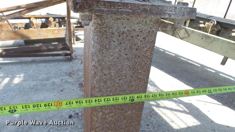 image for item DD7467 Hewitt-Robins V-16 shaker screen