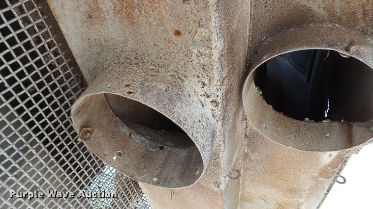 image for item DD7467 Hewitt-Robins V-16 shaker screen