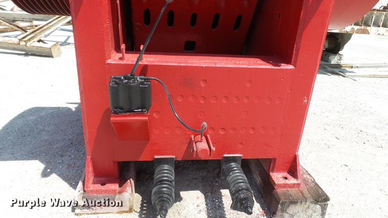image for item DD7468 Pioneer Engineering 3042 jaw crusher