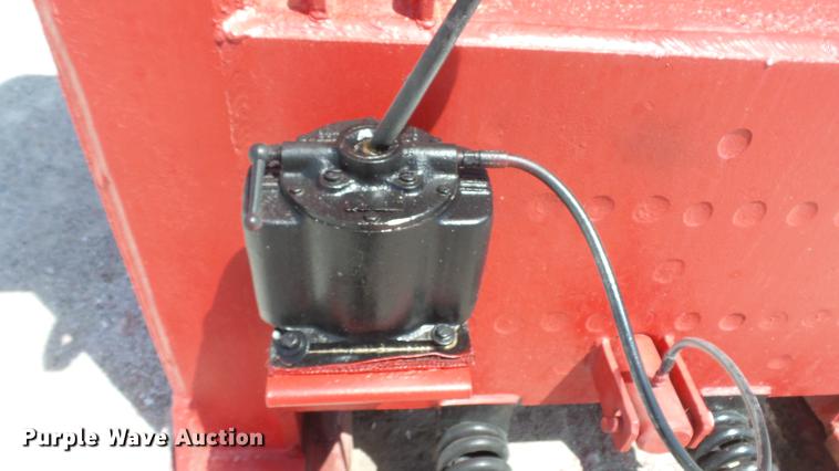 image for item DD7468 Pioneer Engineering 3042 jaw crusher