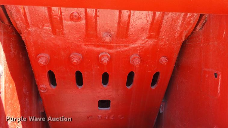 image for item DD7468 Pioneer Engineering 3042 jaw crusher