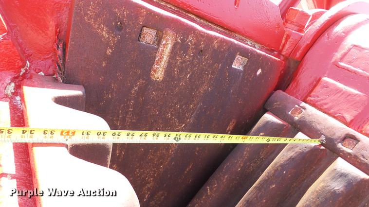 image for item DD7468 Pioneer Engineering 3042 jaw crusher