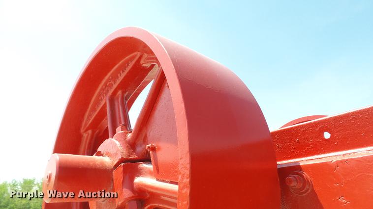 image for item DD7468 Pioneer Engineering 3042 jaw crusher