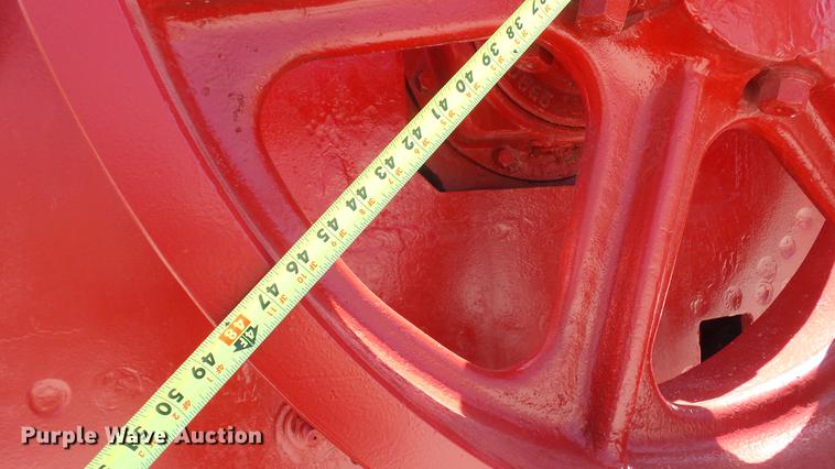 image for item DD7468 Pioneer Engineering 3042 jaw crusher