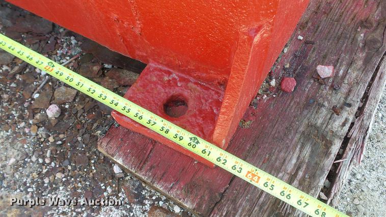 image for item DD7468 Pioneer Engineering 3042 jaw crusher