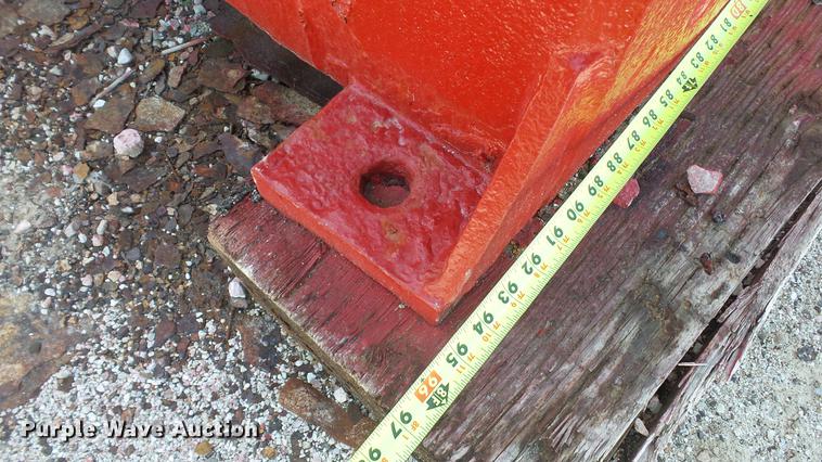 image for item DD7468 Pioneer Engineering 3042 jaw crusher