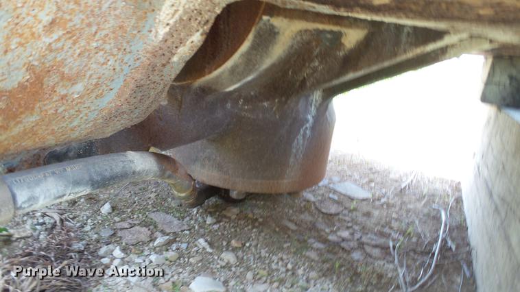 image for item DD7470 1963 Symons cone crusher