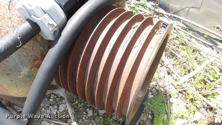 image for item DD7470 1963 Symons cone crusher