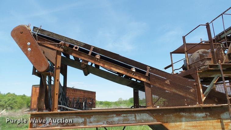 image for item DD7471 Cedarapids 25X40 jaw crusher