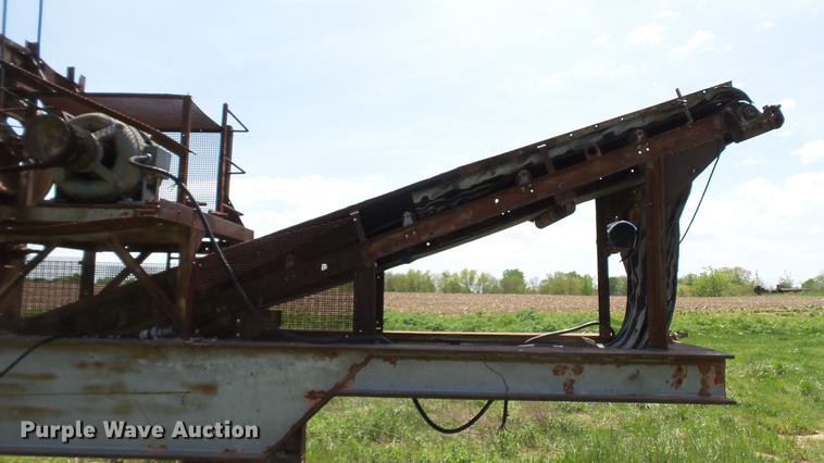 image for item DD7471 Cedarapids 25X40 jaw crusher