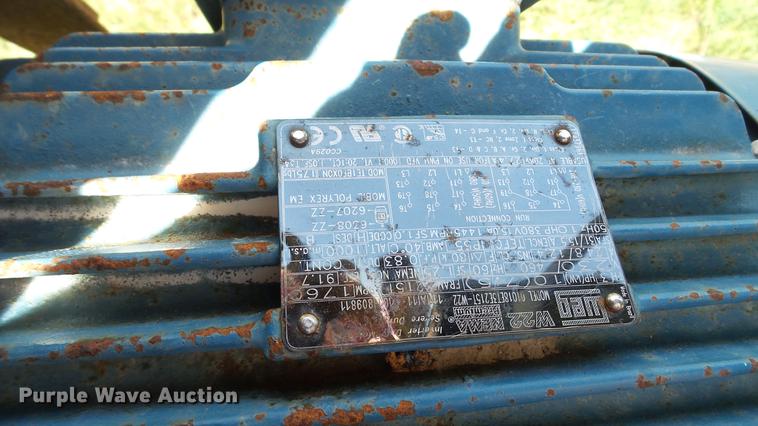 image for item DD7471 Cedarapids 25X40 jaw crusher